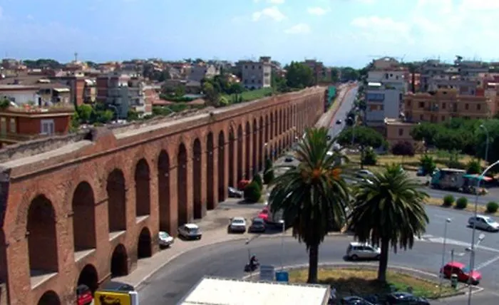 Apartment Casa All'acquedotto