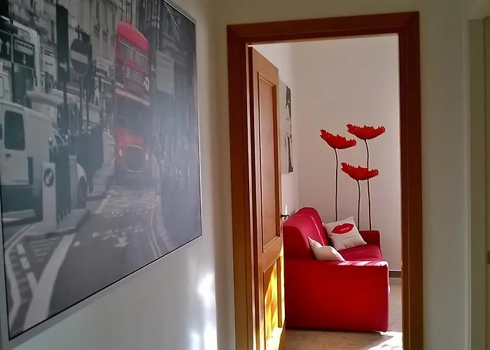 Apartment Casa All'acquedotto Rome